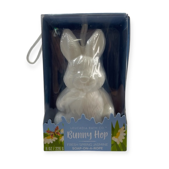 LEUCADIA BATH CO. Bunny Hop Soap - Picture 1 of 7